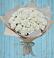 Букет цветов из: Гвоздики в Акъяр