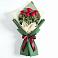 Букет цветов из: Розы в Акъяр