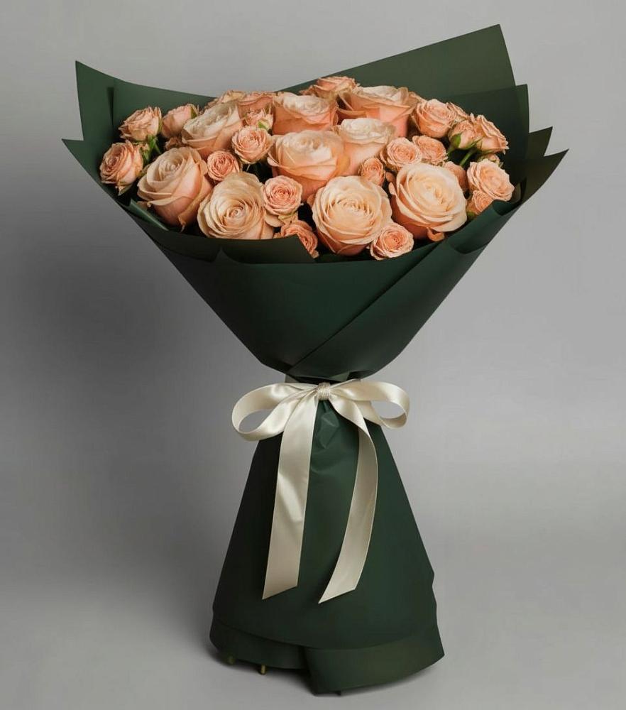 Букет Элегантный в Акъяр