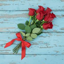 Букет Красные розы #REPLACE_PRED# Акъяр