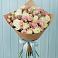 Букет цветов из: Розы в Акъяр