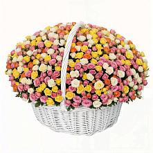 Премиум букет из: Розы в Акъяр