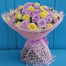 Букет 101 Волшебный Миг #REPLACE_PRED# Акъяр