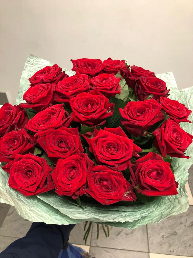 Розы Классика в Акъяр Букет Классика в Акъяр