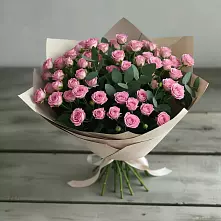 Букет Удовольствие в Акъяр