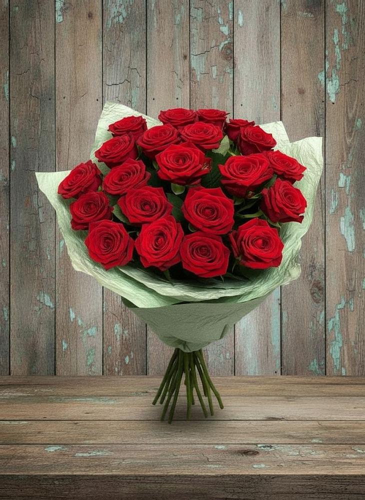 Букет Классика в Акъяр