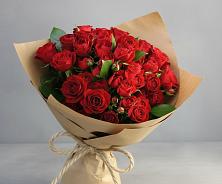 Букет Любовный роман в Акъяр