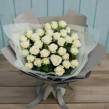 Букет Белоснежная нежность в Акъяр