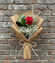 Букет цветов из:  Розы #REPLACE_PRED# Акъяр