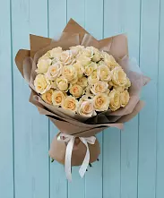 Букет Кремовое облако #REPLACE_PRED# Акъяр