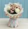 Букет цветов из: Розы в Акъяр