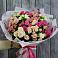 Букет цветов из: Розы в Акъяр